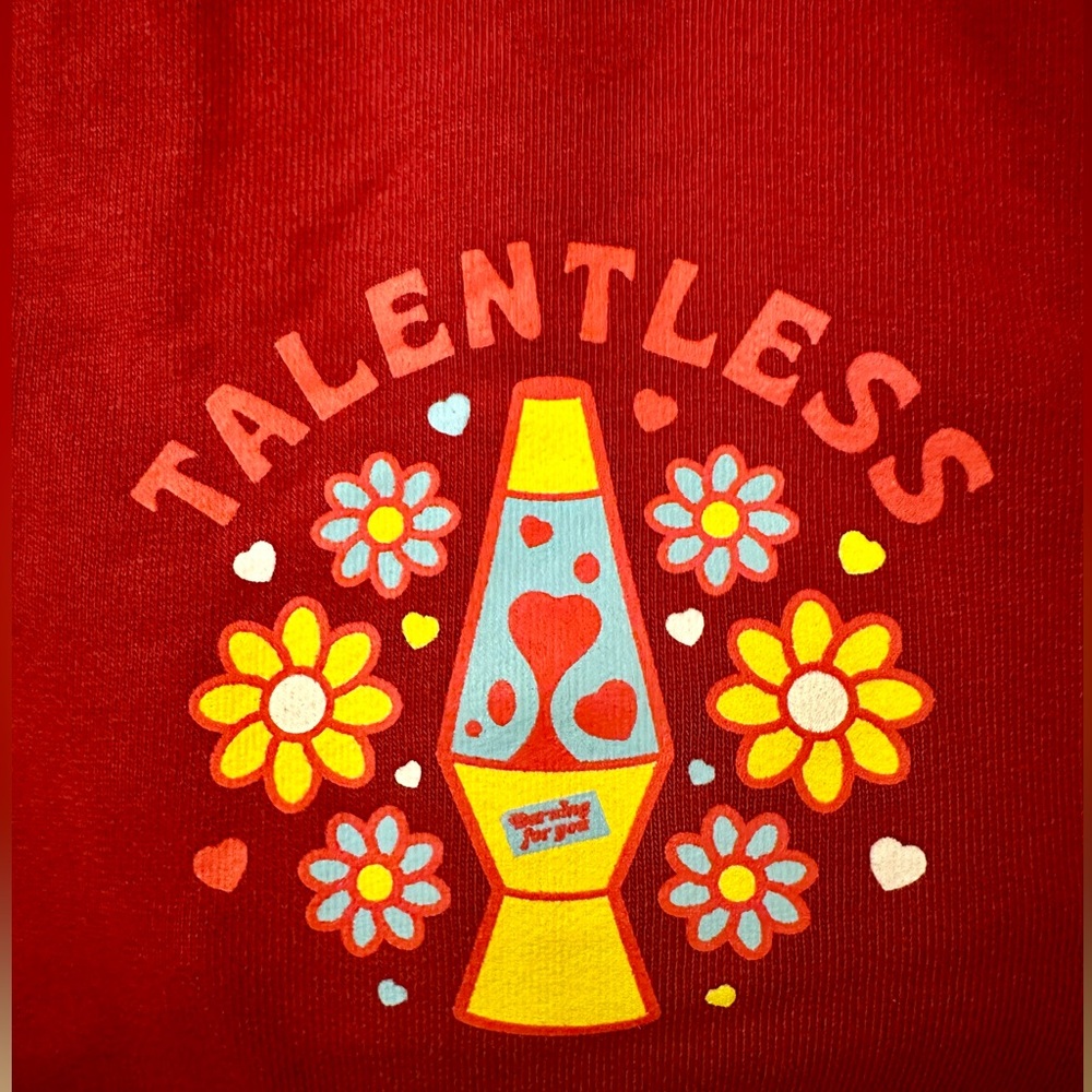 🔥🔥 RARE TALENTLESS SWEATPANTS - Picture 2 of 5